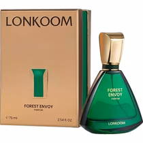Perfume Lonkoom Forest Envoy Parfum Unisex 75ML
