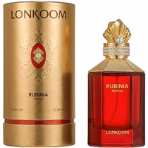 Perfume Lonkoom Rubinia Parfum Feminino 100ML