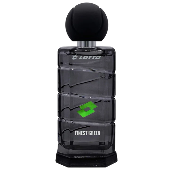 Perfume Lotto Finest Green Eau de Toilette Masculino 100ML