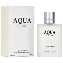 Perfume Lovali Aqua Sport Eau de Parfum Masculino 100ML