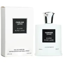 Perfume Lovali Cosmos Silver Bund Land Eau de Parfum Masculino 100ML