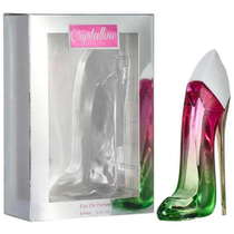 Perfume Lovali Crystalline Colors Eau de Parfum Feminino 85ML