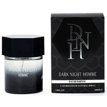 Perfume Lovali Dark Night Eau de Parfum Masculino 100ML