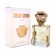 Perfume Lovali Dear Bear Love Eau de Parfum Feminino 100ML
