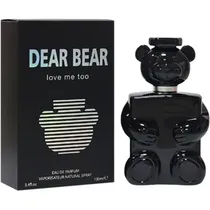 Perfume Lovali Dear Bear Love Me Too Eau de Parfum Masculino 100ML