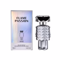 Perfume Lovali Flame Passion Eau de Parfum Feminino 75ML