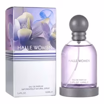 Perfume Lovali Halle Women Eau de Parfum Feminino 100ML