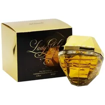 Perfume Lovali Lady Gold Eau de Parfum Femenino 90ML