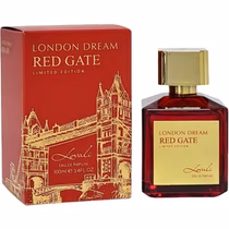 Perfume Lovali London Dream Red Gate Eau de Parfum Feminino 100ML