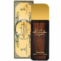 Perfume Lovali Lucky Millionaire Eau de Parfum Masculino 100ML