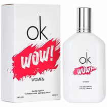 Perfume Lovali Ok Wow! Eau de Parfum Feminino 100ML