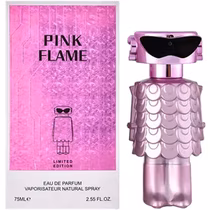 Perfume Lovali Pink Flame Eau de Parfum Feminino 75ML