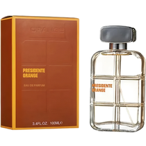 Perfume Lovali Presidente Orange Eau de Parfum Masculino 100ML