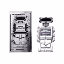 Perfume Lovali Robot Revolution Silver Eau de Parfum Masculino 100ML
