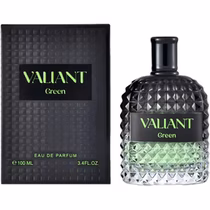 Perfume Lovali Valiant Green Eau de Parfum Masculino 100ML
