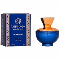 Perfume Lovali Vernasa Galaxy Blue Eau de Parfum Feminino 100ML