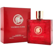 Perfume Lovali Vigorous Flame Eau de Parfum Masculino 100ML