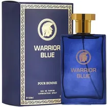 Perfume Lovali Warrior Blue Eau de Parfum Masculino 100ML