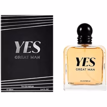 Perfume Lovali Yes Great Man Eau de Parfum Masculino 100ML