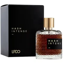 Perfume LPDO Hash Intense Eau de Parfum Intense Unisex 100ML
