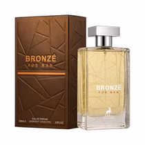 Perfume Maison Alhambra Bronzé For Man Eau de Parfum Masculino 100ML