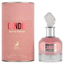 Perfume Maison Alhambra Candid Eau de Parfum Feminino 100ML foto 1