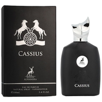 Perfume Maison Alhambra Cassius Eau de Parfum Masculino 100ML