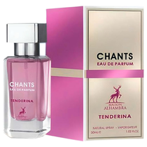 Perfume Maison Alhambra Chants Tenderina Eau de Parfum Feminino 30ML