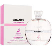 Perfume Maison Alhambra Chants Tenderina Eau de Parfum Feminino 100ML foto 1