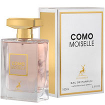 Perfume Maison Alhambra Como Moiselle Eau de Parfum Feminino 100ML