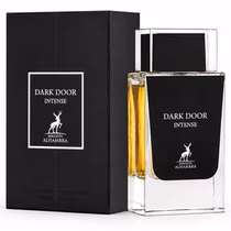Perfume Maison Alhambra Dark Door Intense Eau de Parfum Unisex 100ML