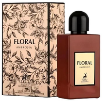 Perfume Maison Alhambra Floral Ambrosia Eau de Parfum Feminino 100ML