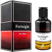 Perfume Maison Alhambra Fortnight Eau de Parfum Masculino 100ML