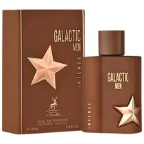 Perfume Maison Alhambra Galactic Men Intense Eua de Parfum Masculino 100ML