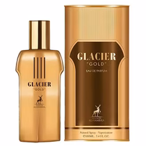 Perfume Maison Alhambra Glacier Gold Eau de Parfum Masculino 100ML