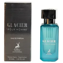 Perfume Maison Alhambra Glacier Pour Homme Eau de Parfum Masculino 30ML