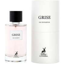 Perfume Maison Alhambra Grise Agua de Parfum Unisex 100ML