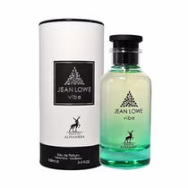 Perfume Maison Alhambra Jean Lowe Vibe Eau de Parfum Unissex 100ML