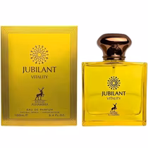 Perfume Maison Alhambra Jubilant Vitality Eau de Parfum Masculino 100ML