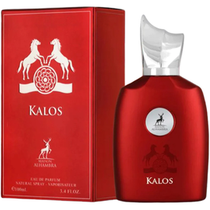 Perfume Maison Alhambra Kalos Eau de Parfum Masculino 100ML