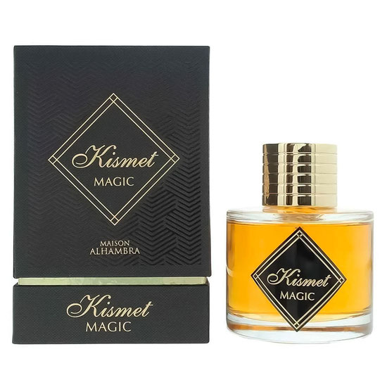 Maison Alhambra Kismet Magic — Eau de Parfum unissex • 100 ml