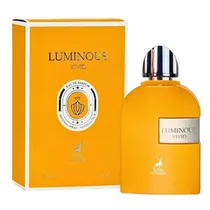 Perfume Maison Alhambra Luminous Vivid Eau de Parfum Masculino 100ML