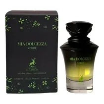 Perfume Maison Alhambra Mia Dolcezza Verde Eau de Parfum Feminino 100ML