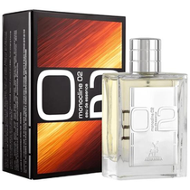 Perfume Maison Alhambra Monocline 02 Eau de Essence Unisex 100ML