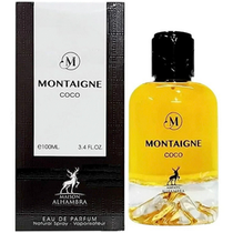 Perfume Maison Alhambra Montaigne Coco Eau de Parfum Femenino 100ML