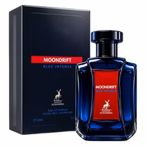 Perfume Maison Alhambra Moondrift Blue Intense Eau de Parfum Masculino 100ML