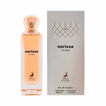 Perfume Maison Alhambra Narissa Et Moi Eau de Parfum Feminino 100ML
