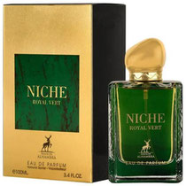 Perfume Maison Alhambra Niche Royal Vert Eau de Parfum Unisex 100ML