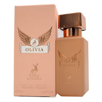 Perfume Maison Alhambra Olivia Eau de Parfum Feminino 30ML