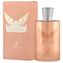Perfume Maison Alhambra Olivia Eau de Parfum Femenino 80ML